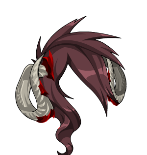 Riftwalker Horned Locks