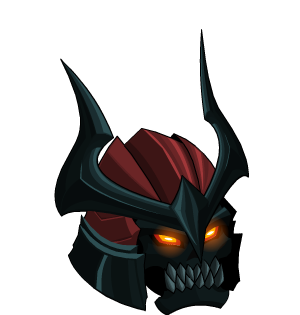 Void Shogun Masked Helm