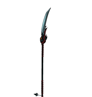 Void Shogun Naginata