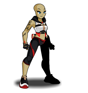 Crystallis Summer Rescuer male