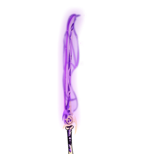 Engulfing Lightning Katana