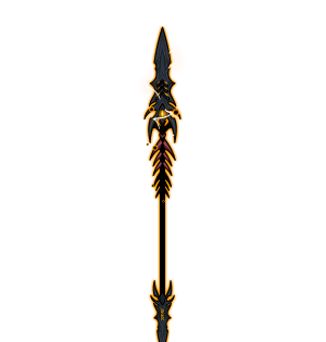 Archfiend Spear of Nulgath
