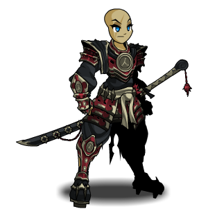 Enchanted Akiban Shogun | Armor | Augo