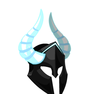 Cyber Void Paladin Helm