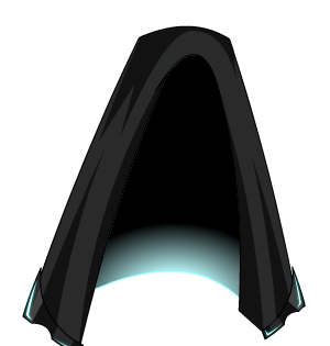 Cyber Void Cape