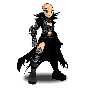 Assassin Naval Commander male