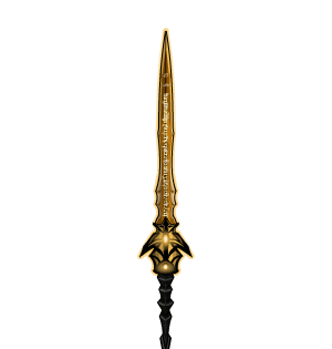 <font color='#FFFF00'>Golden Champion Blade of Nulgath</font>