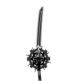 Prismatic Katana Of Lost