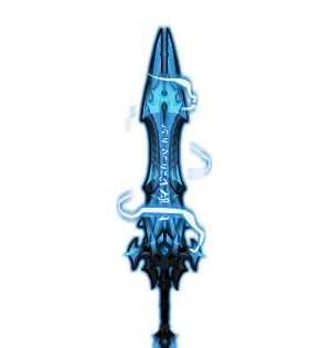 Oblivion Legion Sword