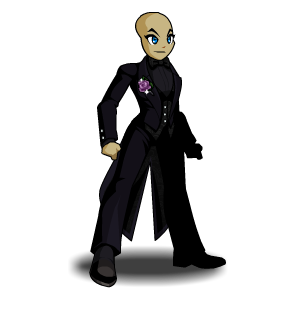Shadowy Swank Valentine male