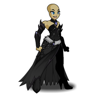 Dark Elegant Frost male