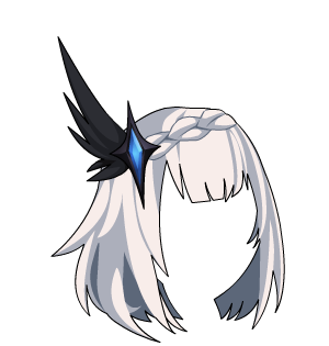 Shadow Celestial Celebrant's Starred Locks