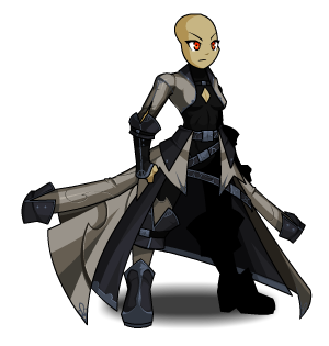 Guncraft Shadowslayer male