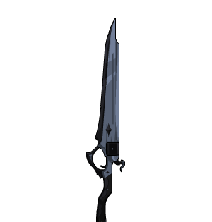 Guncraft Shadowslayer Gunblades