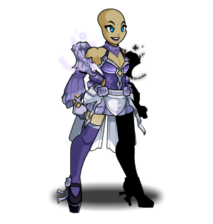 Enchanted Fairy Attendant male