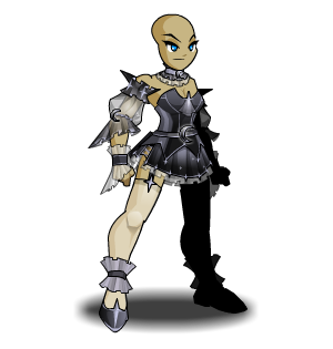 Lunar Witch + Warlock male