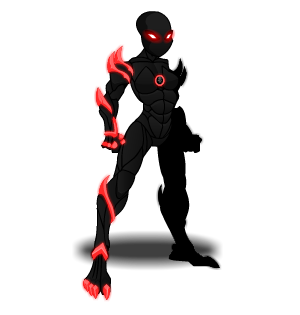 Cyber Carnage Voids of Nulgath male