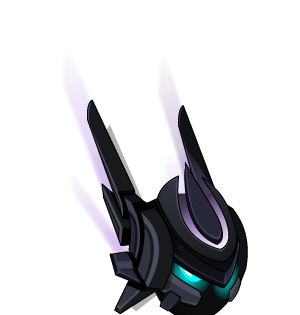 Shadow NeoFiend Helm