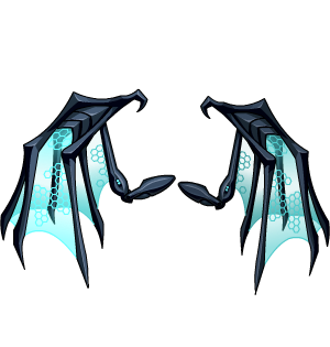 Dark Matter DragonSlayer Wings