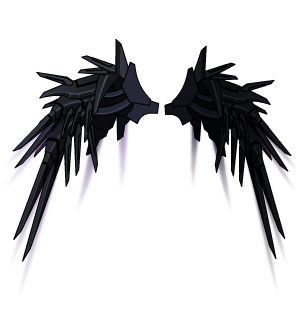 Shadow NeoFiend Cape