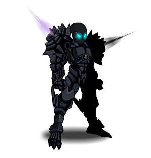 Shadow NeoFiend of Revontheus male