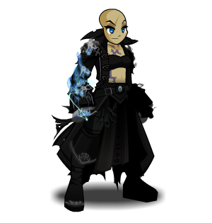 Frost Angel NC male