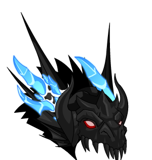 Frost Angel Helm