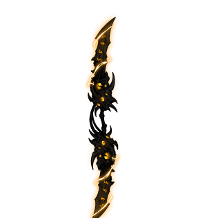 Hollowborn Omega Blades