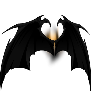 Hollowborn Chaotic Wings