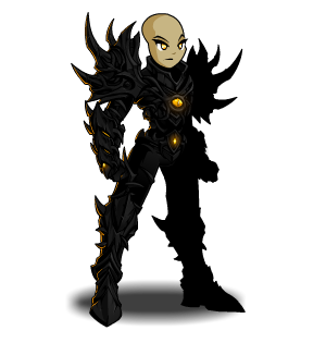 Hollowborn Chaos Warrior male