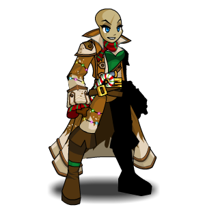 Frostval Naval CommanDEER male