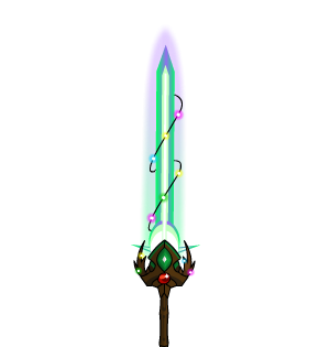 Aurora Starsword