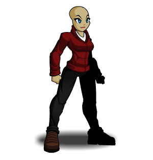 Enchanted Frostvale Hoodie male