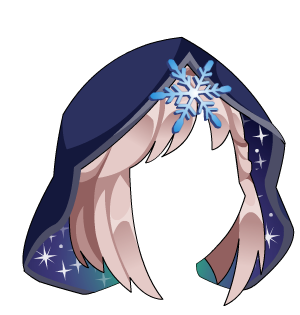 Auroran Cryomagus Locks and Hood