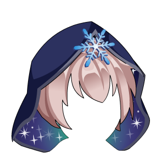 Auroran Cryomagus Shag and Hood