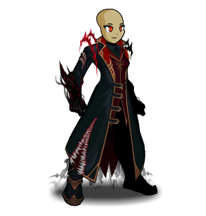 Darkon's Nightmare male