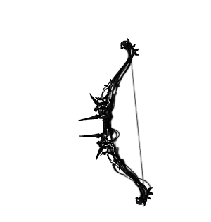 Prismatic Tempest Bow