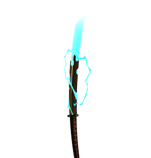 Abyssal Reaver Katana