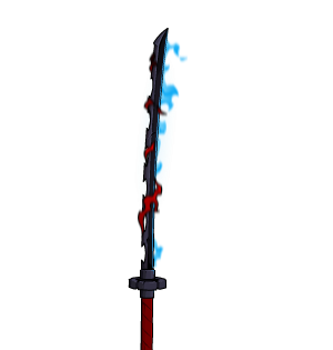 <font color='#C70039'>Stylish Oni Katana</font>
