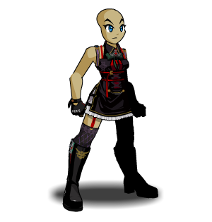 NightStalker's Guise male