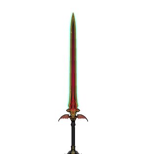 Nightstalker's Sword