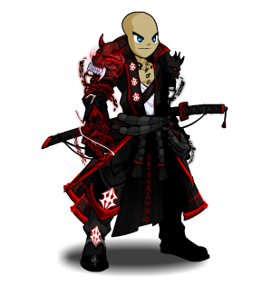 Shady's Sharux Commander male