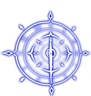 Chronometer of Darkness Rune Cape