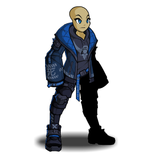 Urban Underworld Outfit male