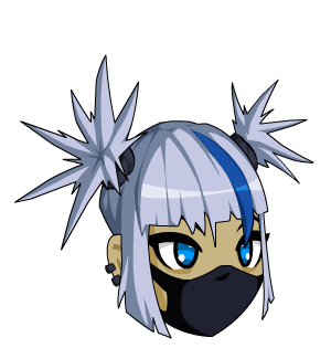 Urban Underworld Visage + Mask