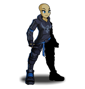 Urban Underworld Hoodie male