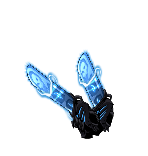 Chainsaw Cape of Pain