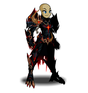 Ti's Ornate Armor male