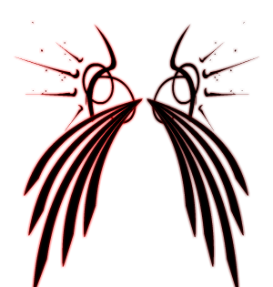 Wings of Spiked Doom