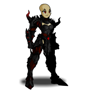 Prismatic ShadowFlame Champion male